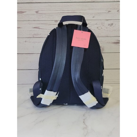 Kate Spade City Pack Paper Boats Medium Backpack PXR00417 main image 4